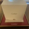 Montre Cartier Tank Américaine, petite, 2000, or jaune massif 18 carats, réf. 1710, boîte et papiers, W2601556