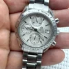 2007-Omega-Speedmaster-40mm-Chronograph-Automatic-1164-Original-15.webp Omega Speedmaster 40 mm Chronographe Automatique 2007 1164 Cadran d'origine Réf. 3211.30
