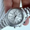 2007-Omega-Speedmaster-40mm-Chronograph-Automatic-1164-Original-16.webp Omega Speedmaster 40 mm Chronographe Automatique 2007 1164 Cadran d'origine Réf. 3211.30