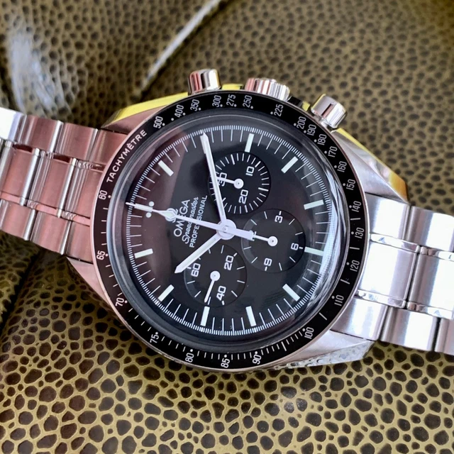 Omega Speedmaster Professional 2011 Réf. 3570.50.00 - État neuf et non poli