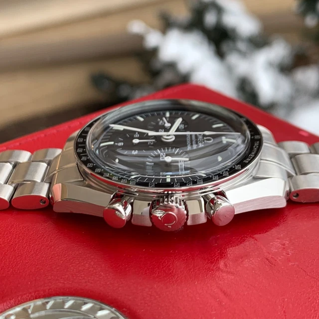 Omega Speedmaster Professional 2011 Réf. 3570.50.00 - État neuf et non poli