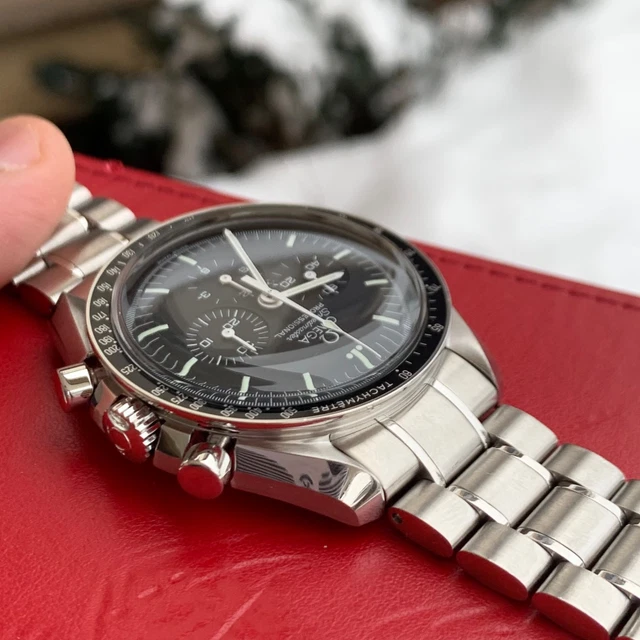 Omega Speedmaster Professional 2011 Réf. 3570.50.00 - État neuf et non poli
