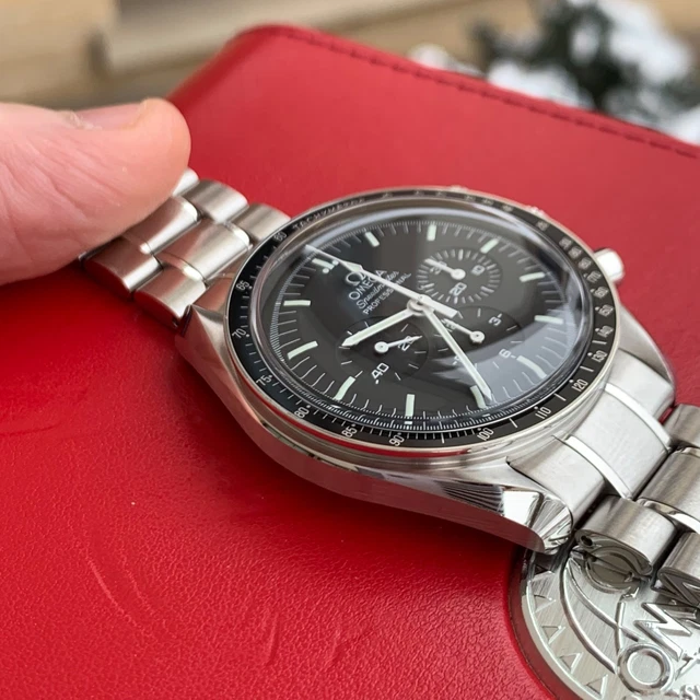 Omega Speedmaster Professional 2011 Réf. 3570.50.00 - État neuf et non poli