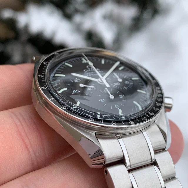 Omega Speedmaster Professional 2011 Réf. 3570.50.00 - État neuf et non poli