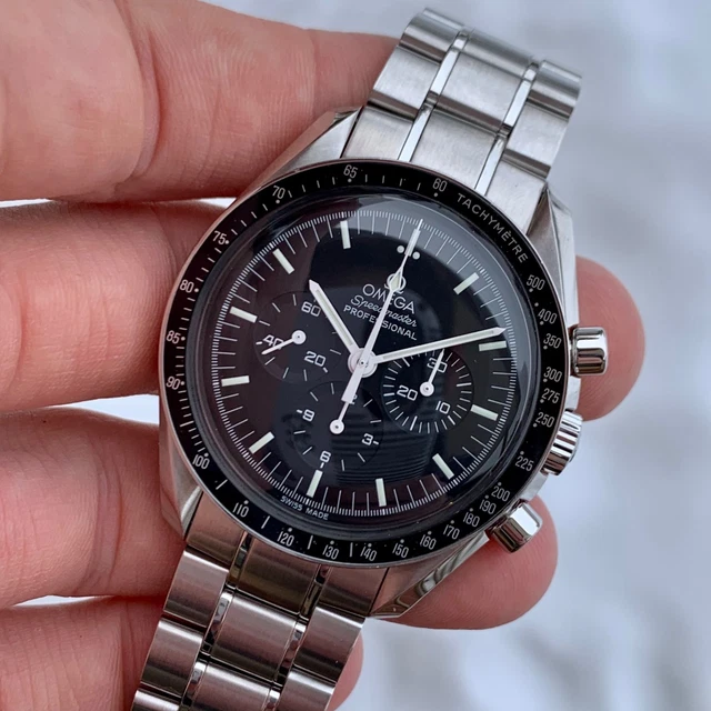 Omega Speedmaster Professional 2011 Réf. 3570.50.00 - État neuf et non poli