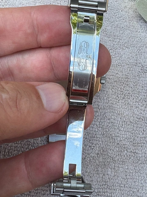 2015-16-Rolex-GMT-Master-II-Batman-116710BLNR-Factory-10.webp Rolex GMT-Master II "Batman" 2015-16 116710BLNR - Révisée en usine en 2025 PAS DE RSV !!