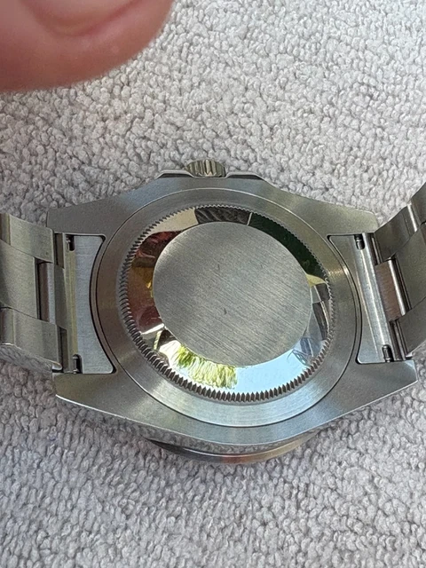 2015-16-Rolex-GMT-Master-II-Batman-116710BLNR-Factory-12.webp Rolex GMT-Master II "Batman" 2015-16 116710BLNR - Révisée en usine en 2025 PAS DE RSV !!