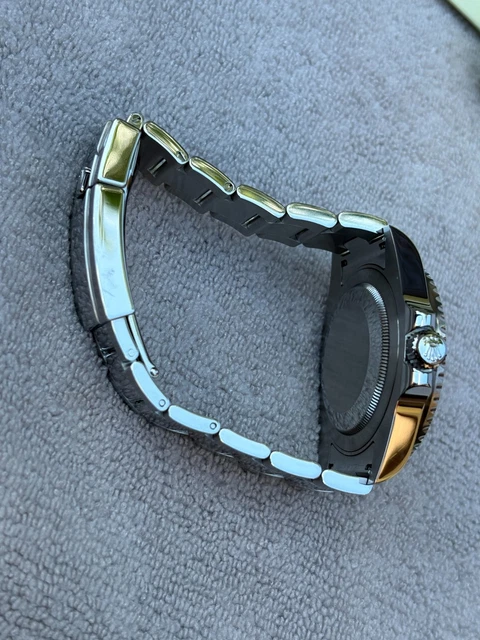 2015-16-Rolex-GMT-Master-II-Batman-116710BLNR-Factory-6.webp Rolex GMT-Master II "Batman" 2015-16 116710BLNR - Révisée en usine en 2025 PAS DE RSV !!