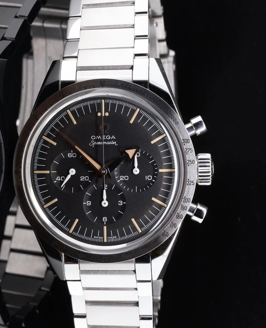 Montre Omega Speedmaster 57 Trilogy Édition Limitée 2017 031.11.10.39.30.010 Coffret complet