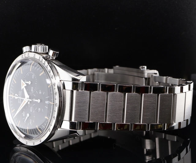 Montre Omega Speedmaster 57 Trilogy Édition Limitée 2017 031.11.10.39.30.010 Coffret complet