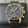 Breitling Superocean Heritage U13313 2018, coffret et papiers