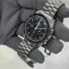 Omega Speedmaster Moonwatch 42 mm, cadran noir, saphir, 2023, référence 310.30.42.50.01.002