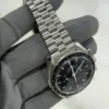 Omega Speedmaster Moonwatch 42 mm, cadran noir, saphir, 2023, référence 310.30.42.50.01.002