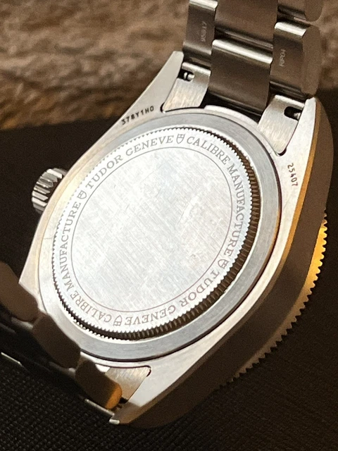 2024 ☑️ Tudor Pelagos Cadran Noir 39 mm Titane M25407N Boîte et papiers complets