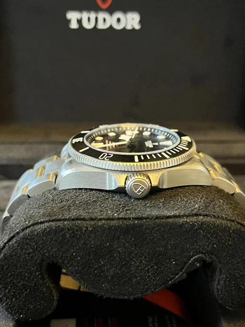 2024 ☑️ Tudor Pelagos Cadran Noir 39 mm Titane M25407N Boîte et papiers complets