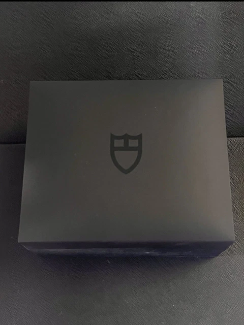 2024 ☑️ Tudor Pelagos Cadran Noir 39 mm Titane M25407N Boîte et papiers complets