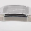 Cartier Santos 2025 Réf. WSSA0062 40 mm Cadran vert à chiffres romains Automatique Bracelet acier inoxydable et cuir