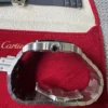 2025 Cartier Santos de Cartier WSSA0037 Noir ADLC Acier
