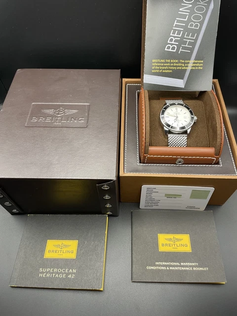 Breitling Superocean Héritage A17321