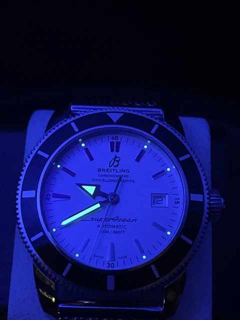 Breitling Superocean Héritage A17321
