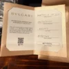 Montre Bvlgari Titane Octo Finissimo Gris BGO40C14TTXTAUTO