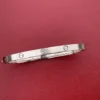 Cartier-18K-White-Gold-Small-Love-Bracelet-Size-49-Copie.webp Bracelet Cartier Love en or blanc 18 carats (taille 15)