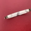 Cartier-18K-White-Gold-Small-Love-Bracelet-Size-50.webp Bracelet Cartier Love en or blanc 18 carats (taille 15)