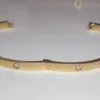 Cartier-18k-Rose-Gold-Love-Bracelet-10-Diamond-2.webp Bracelet Love Cartier en or rose 18 carats, 10 diamants, taille 17, petit modèle, 4 mm, boîte, Coa