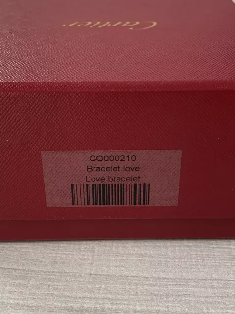 Cartier-18k-Rose-Gold-Love-Bracelet-10-Diamond-6.webp Bracelet Love Cartier en or rose 18 carats, 10 diamants, taille 17, petit modèle, 4 mm, boîte, Coa