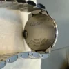Montre Cartier Ballon Bleu QTZ 28 mm pour femme avec lunette sertie de diamants - Coffret complet
