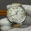 Cartier-Ballon-Bleu-Steel-and-Gold-42mm-Ref-1.webp Montre Cartier Ballon Bleu Acier et Or 42 mm Réf. W2BB0022