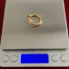 Cartier-Juste-Un-Clou-18K-Rose-Gold-Ring-3.webp Cartier Juste Un Clou 18K Rose Gold Ring Size 52/ US 6