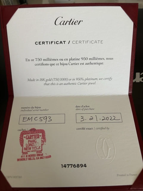 Cartier-Juste-Un-Clou-18K-Rose-Gold-Ring-5.webp Cartier Juste Un Clou 18K Rose Gold Ring Size 52/ US 6