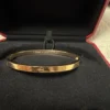Cartier-LOVE-Bracelet-small-Rose-Gold-Size-16-9-Copie.webp Bracelet Cartier LOVE (petit) Or rose Taille 16