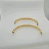 Bracelet Cartier Love en or jaune 18 carats, taille 18, fermoir à vis, neuf, avec boîte et papier