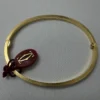 Cartier-Love-Bangle-Bracelet-18k-Yellow-Gold-17.webp Bracelet jonc Love de Cartier | Or jaune 18 carats | Certificat et écrin | Taille 19