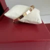 Cartier-Love-Bracelet-Classic-Model-18K-10.webp Bracelet Love Cartier - Modèle Classique - Or rose 18 carats - 21 cm - Coffret et certificat 2022