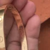 Cartier-Love-Bracelet-Original-Rose-Gold-Size-17-24.webp Bracelet Cartier Love Original en or rose, taille 17, boîte et papiers, 2025