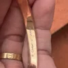 Cartier-Love-Bracelet-Original-Rose-Gold-Size-17-25.webp Bracelet Cartier Love Original en or rose, taille 17, boîte et papiers, 2025