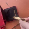 Cartier-Love-Bracelet-Original-Rose-Gold-Size-17-33.webp Bracelet Cartier Love Original en or rose, taille 17, boîte et papiers, 2025