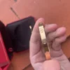 Cartier-Love-Bracelet-Original-Rose-Gold-Size-17-36.webp Bracelet Cartier Love Original en or rose, taille 17, boîte et papiers, 2025