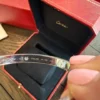 Cartier-Love-Cuff-18K-White-Gold-with-DIamond-5.webp Manchette Cartier Love, or blanc 18 carats avec diamant, taille 17