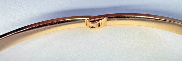 Cartier-Rose-Gold-Love-Bracelet-Medium-Model-With (9) Bracelet Cartier Love en or rose, modèle moyen, avec boîte et documents d'origine.