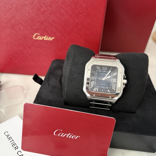 Cartier Santos de Cartier WSSA0030