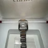 Cartier-Tank-Anglaise-Small-Steel-Gold-Ladies-17.webp Montre Cartier Tank Anglaise Petit Acier / Or Femme W5310036