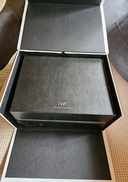 Montre IWC Big Pilot Le Petit Prince IW502703 Calendrier Annuel Édition Limitée