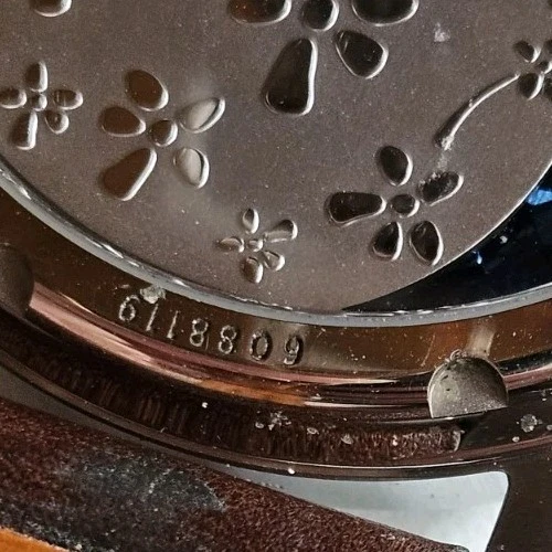 Montre IWC Big Pilot Le Petit Prince IW502703 Calendrier Annuel Édition Limitée