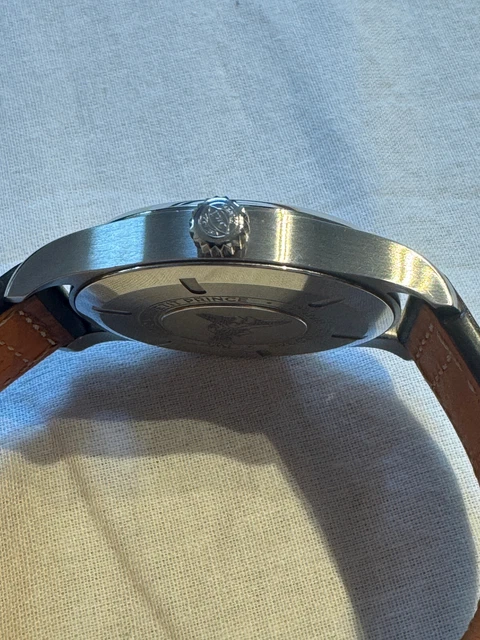 IWC-IW327010-Le-Petit-Prince-Mark-XVIII-Pilots-12.webp Montre d'aviateur IWC IW327010 Le Petit Prince Mark XVIII - Cadran bleu - Automatique