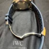 IWC-Pilots-Chronograph-Le-Petite-Prince-Edition-52.webp Chronographe d'Aviateur IWC Édition Le Petit Prince - IW377714 Coffret + Papiers