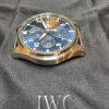 IWC-Pilots-Chronograph-Le-Petite-Prince-Edition-54.webp Chronographe d'Aviateur IWC Édition Le Petit Prince - IW377714 Coffret + Papiers